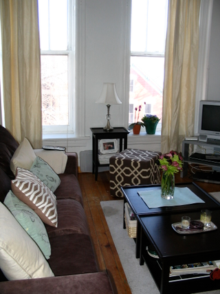 Illustration for article titled Your first apartment